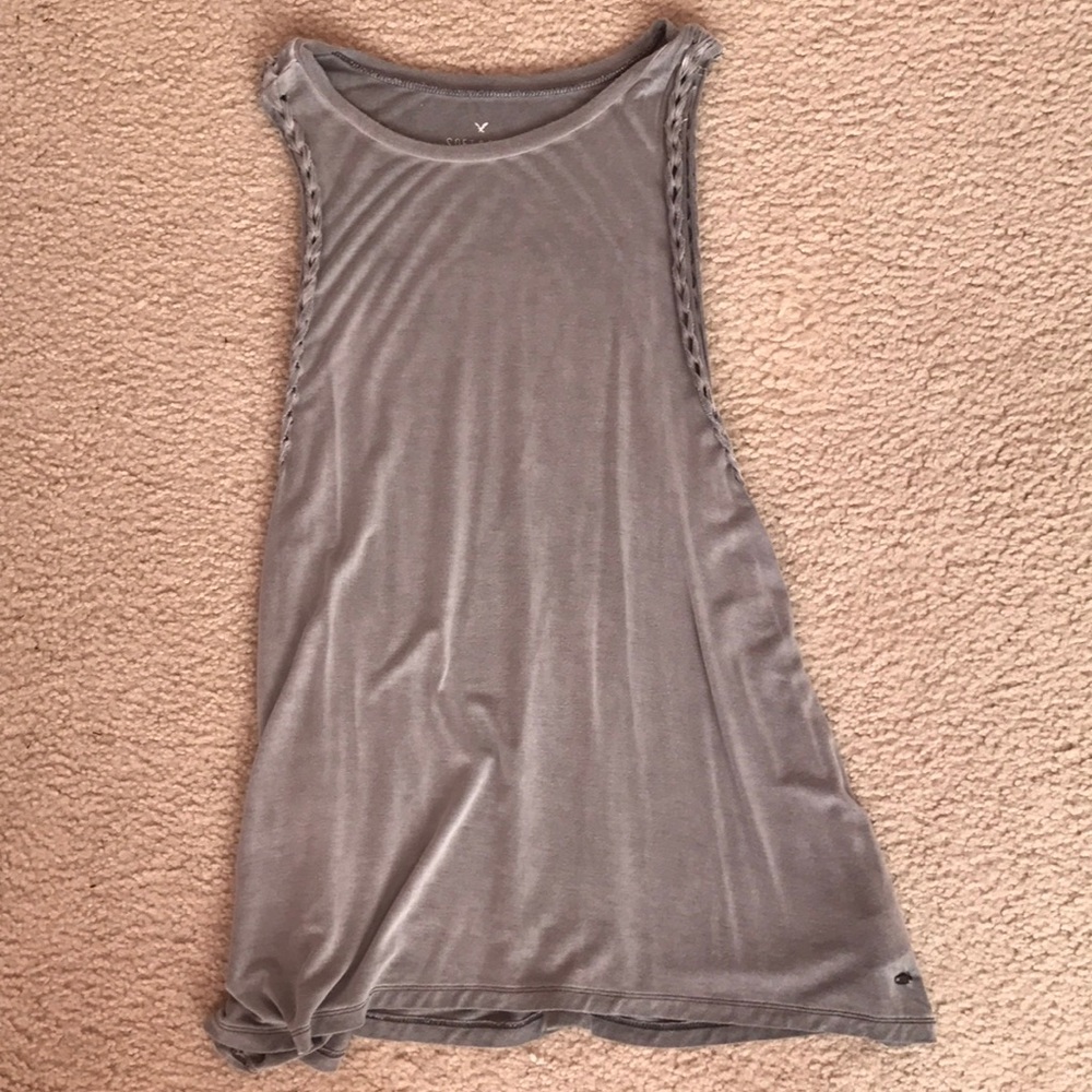 "soft and sexy" tank